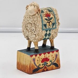 SEYMOUR MANN, Ewe Figurine